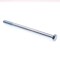 Prime-Line Hex Bolts 1/2in-13 X 8in A307 Grade A Zinc Plated Steel 10PK 9060949 - alternate 1